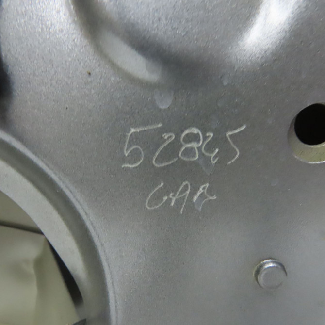 Hayon occasion VOLKSWAGEN TOURAN I Phase 2 11-2006->09-2010 1.9TDI 90 1T0827025L 4