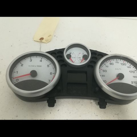 Compteur occasion PEUGEOT 206 + Phase 1 03-2009->05-2013 1.4i 75ch 6103HH