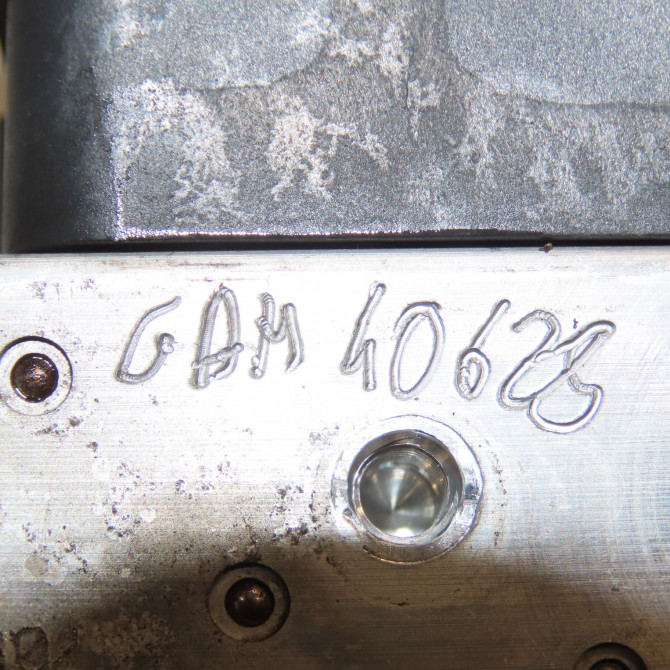 Unité hydraulique ABS occasion  4541SC 6