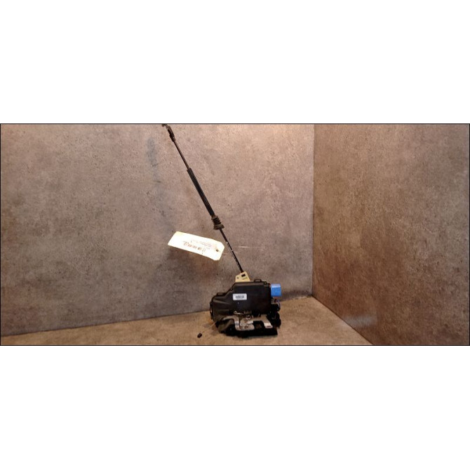 Serrure porte avd occasion SEAT CORDOBA II Phase 1 10-2002->05-2009 1.4 TDI 70ch 7E1837016A 1