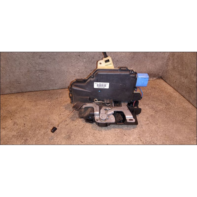 Serrure porte avd occasion SEAT CORDOBA II Phase 1 10-2002->05-2009 1.4 TDI 70ch 7E1837016A 2