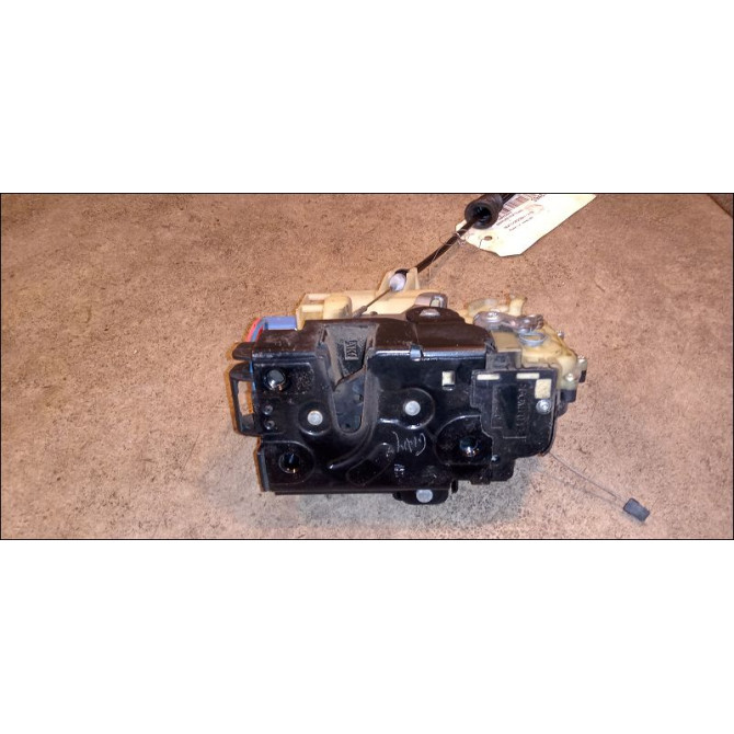 Serrure porte avd occasion SEAT CORDOBA II Phase 1 10-2002->05-2009 1.4 TDI 70ch 7E1837016A 4