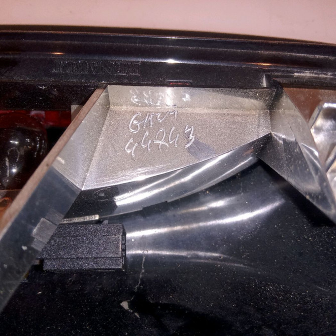 Feux stop supplementaire occasion DACIA DUSTER Phase 1 03-2010->12-2013 265908613R 3