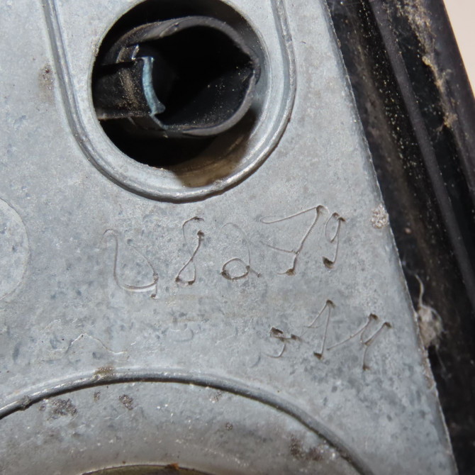 Retroviseur exterieur gauche occasion CITROEN XSARA phase 1 BREAK 02-1998->09-2000 2.0 HDI 90ch 8148TE 5