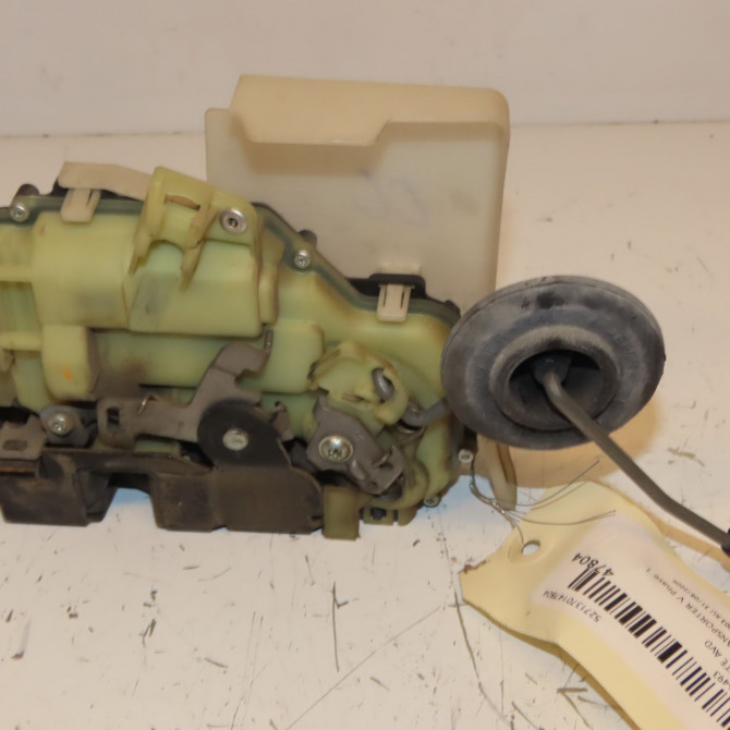 Serrure porte avd occasion VOLKSWAGEN TRANSPORTER V Phase 1 06-2003->08-2009 1.9 TDI 85ch 7E1837016A 1