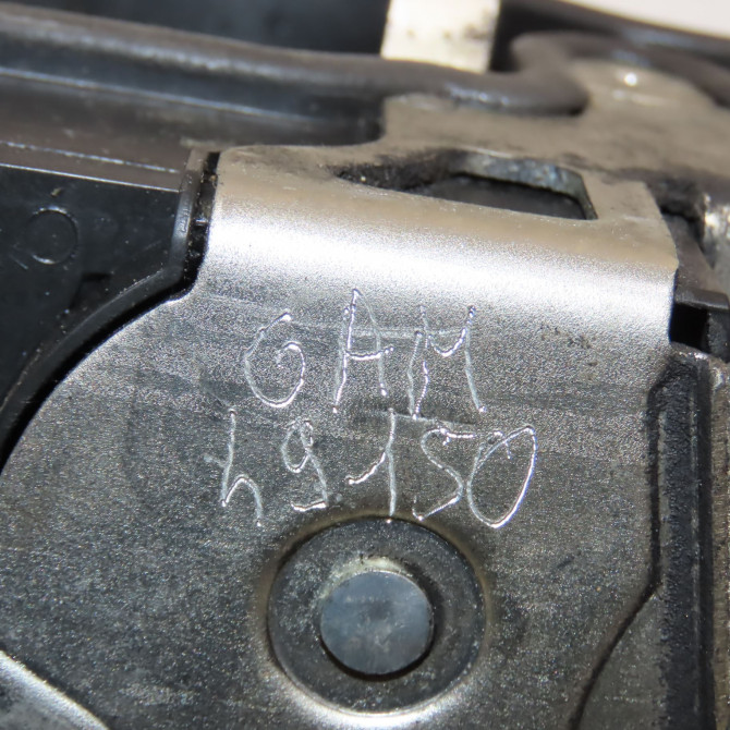 Serrure porte avd occasion B.M.W. SERIE 3 V Phase 1 03-2005->09-2008 51217202146 4