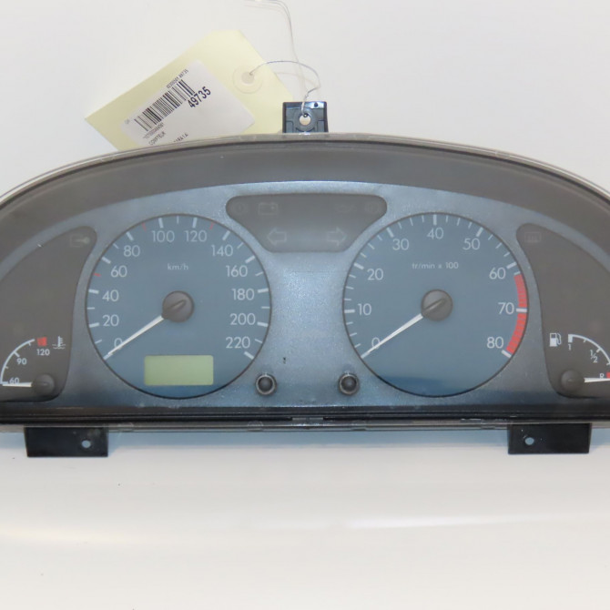 Compteur occasion CITROEN XSARA Phase 2 09-2000->12-2005 1.4i 6104RC 1
