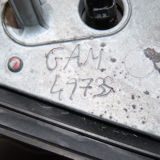 Retroviseur exterieur gauche occasion CITROEN XSARA Phase 2 09-2000->12-2005 1.4i 8148TE 5