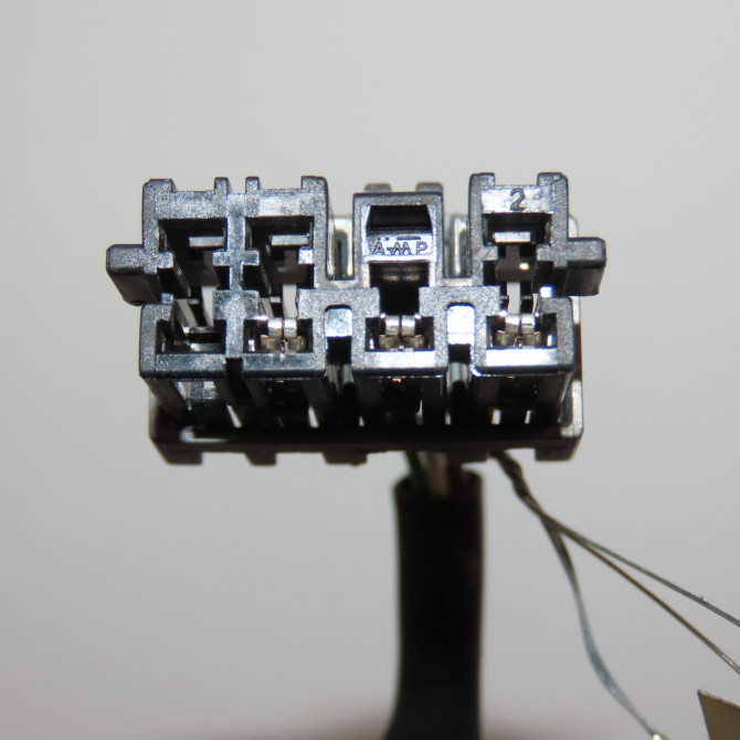 Retroviseur exterieur electrique droit occasion CITROEN XSARA Phase 2 09-2000->12-2005 1.4i 8148TJ 4