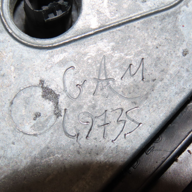 Retroviseur exterieur electrique droit occasion CITROEN XSARA Phase 2 09-2000->12-2005 1.4i 8148TJ 5