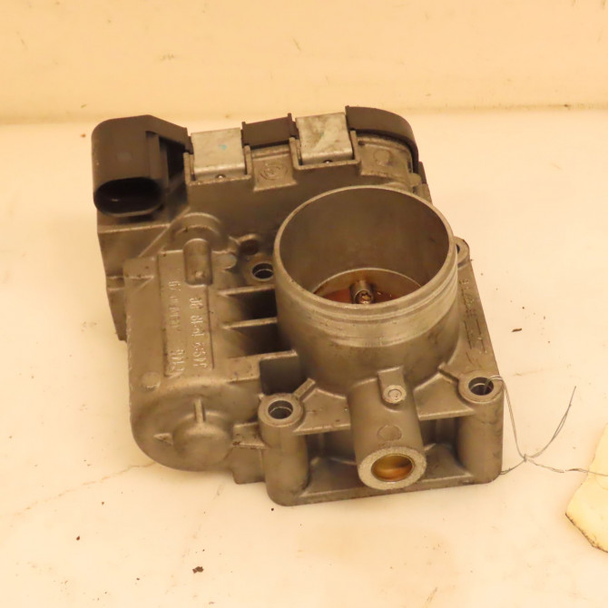 Boitier papillon occasion FIAT 500 II 500 II Phase 1 2007-07-01->2016-03-31 1.2i 69ch 77363827 1