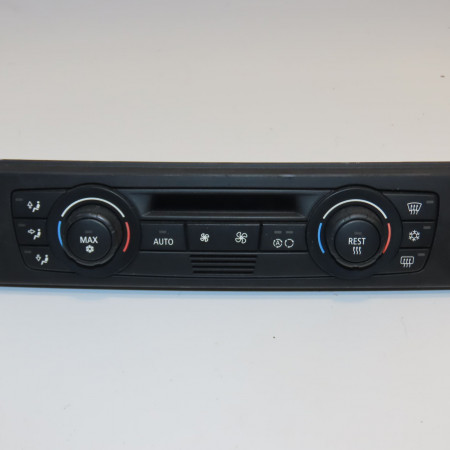 Commande de chauffage occasion B.M.W. SERIE 3 V Phase 1 04-1995->04-1999 320d 163ch 64119199259