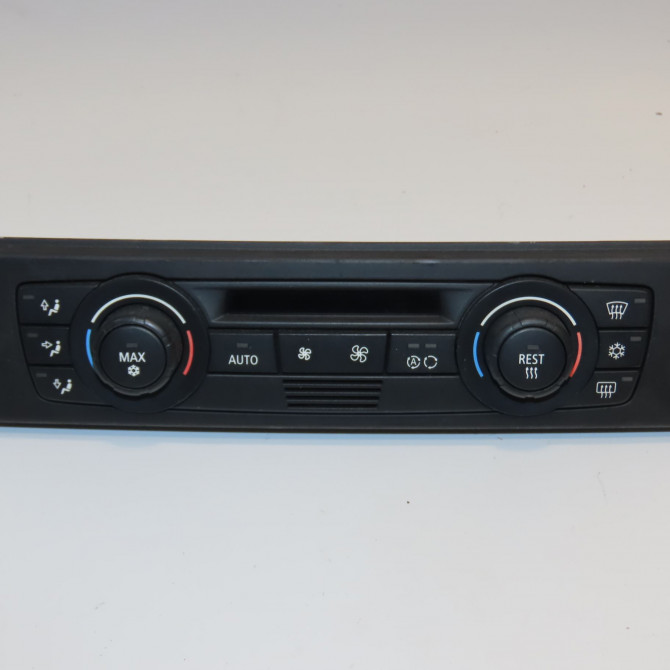 Commande de chauffage occasion B.M.W. SERIE 3 V Phase 1 04-1995->04-1999 320d 163ch 64119199259 1