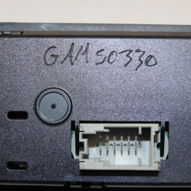 Commande de chauffage occasion B.M.W. SERIE 3 V Phase 1 04-1995->04-1999 320d 163ch 64119199259 4