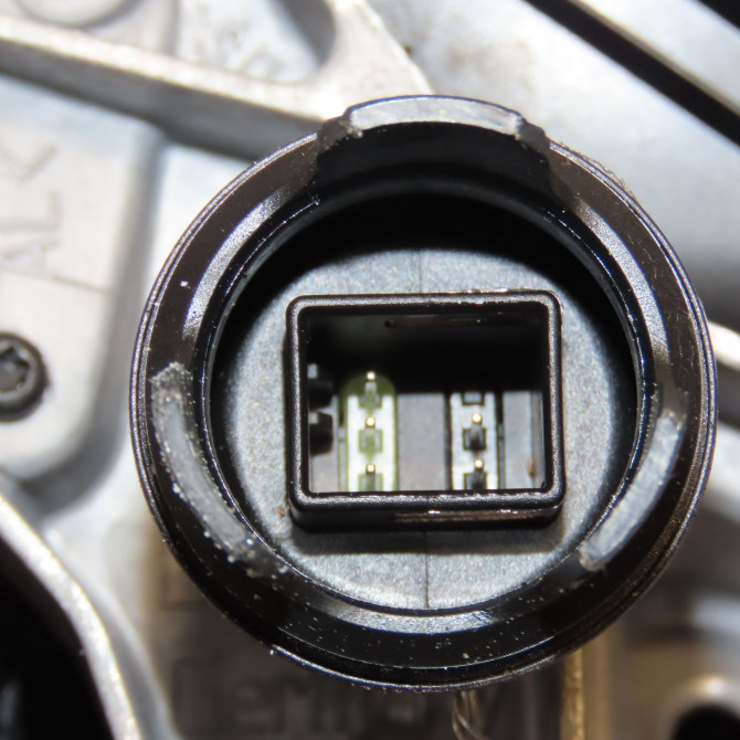 Retroviseur exterieur electrique gauche occasion B.M.W. SERIE 3 V Phase 1 04-1995->04-1999 320d 163ch 51167282599 4