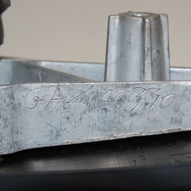 Retroviseur exterieur electrique droit occasion B.M.W. SERIE 3 V Phase 1 04-1995->04-1999 320d 163ch 51167282600 5