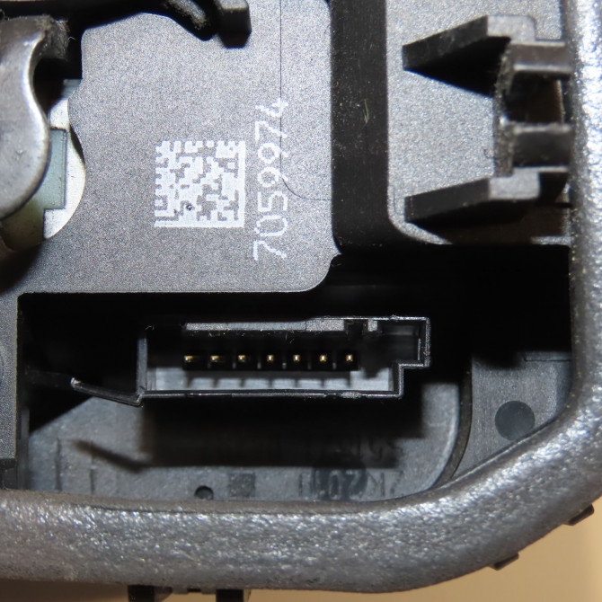 Serrure porte avd occasion B.M.W. SERIE 3 V Phase 1 04-1995->04-1999 320d 163ch 51217202146 3