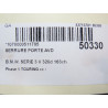 SERRURE PORTE AVD