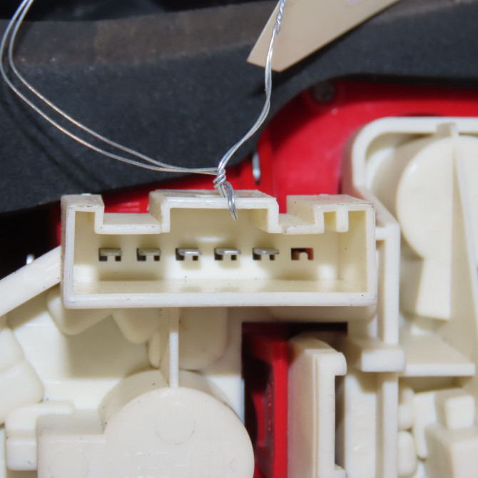 Feu arrière droit occasion B.M.W. SERIE 3 V Phase 1 04-1995->04-1999 320d 163ch 63217160062 3