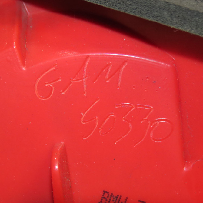 Feu arrière droit occasion B.M.W. SERIE 3 V Phase 1 04-1995->04-1999 320d 163ch 63217160062 5