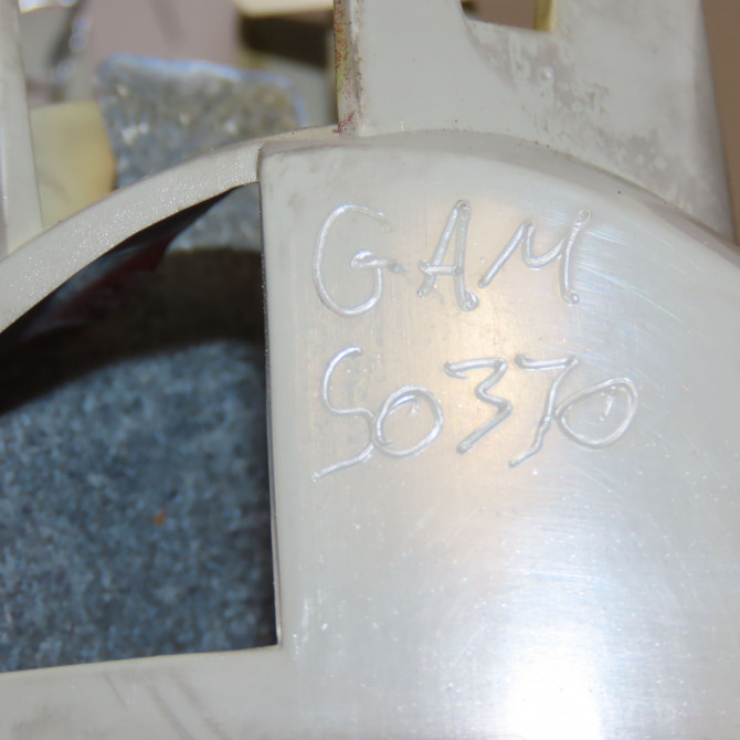 Feu arrière interieur gauche occasion B.M.W. SERIE 3 V Phase 1 04-1995->04-1999 320d 163ch 63217160063 4