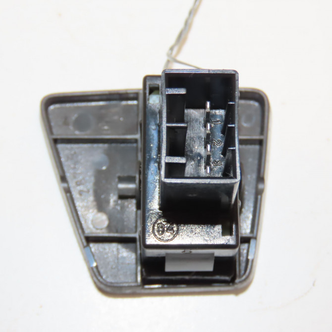 Commande lève-glace porte avant droite occasion FIAT PANDA II Phase 1 09-2003->12-2012 1.3 JTD 16v 75ch 735360837 2