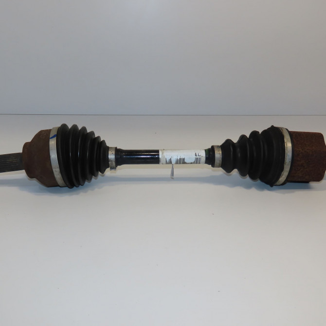 Transmission avant gauche occasion CITROEN C5 II Phase 1 04-2008->... 2.0 HDI 180ch 9812139780 1