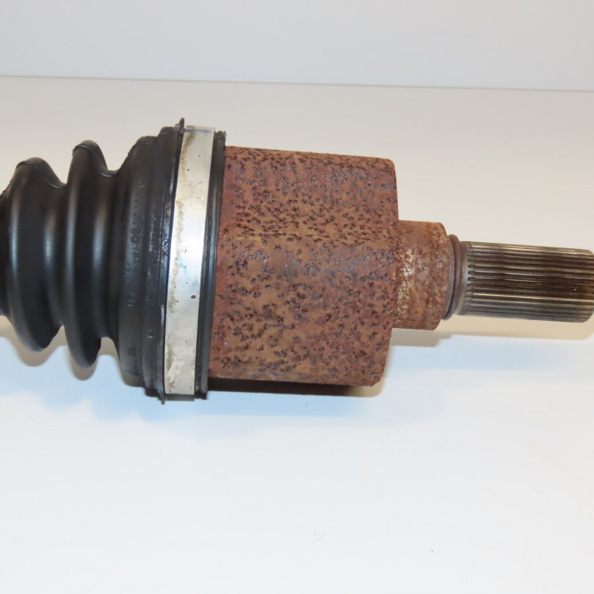 Transmission avant gauche occasion CITROEN C5 II Phase 1 04-2008->... 2.0 HDI 180ch 9812139780 3