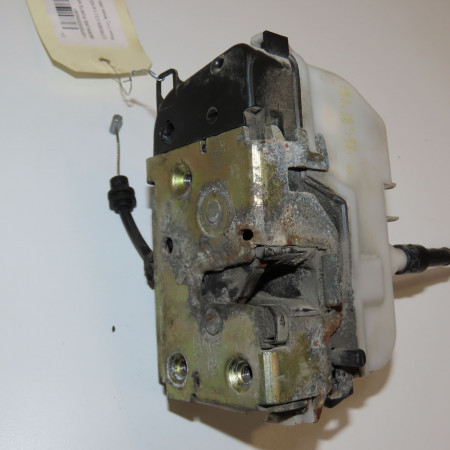 Serrure porte arg occasion CITROEN C3 I Phase 2 10-2005->12-2010 1.4 HDi 70ch 9137H5