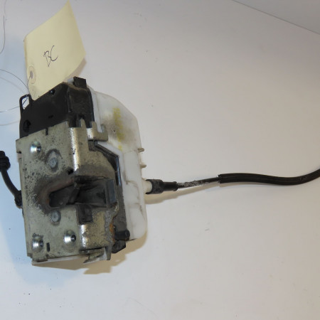 Serrure porte arg occasion CITROEN C3 I Phase 2 10-2005->12-2010 1.4 HDi 70ch 9137H5