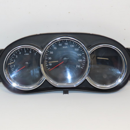 Compteur occasion DACIA DUSTER Phase 2 09-2013->... 1.5 DCI 110ch 248102645R