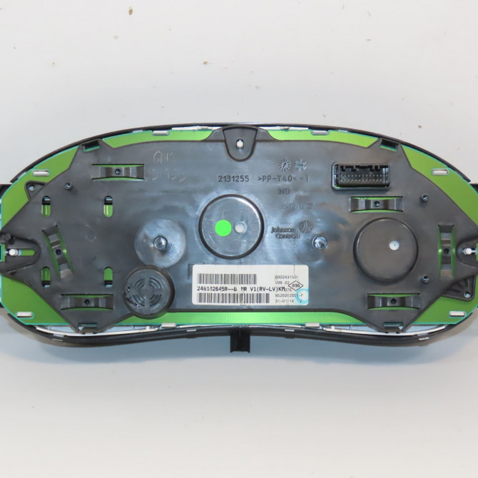 Compteur occasion DACIA DUSTER Phase 2 09-2013->... 1.5 DCI 110ch 248102645R 2