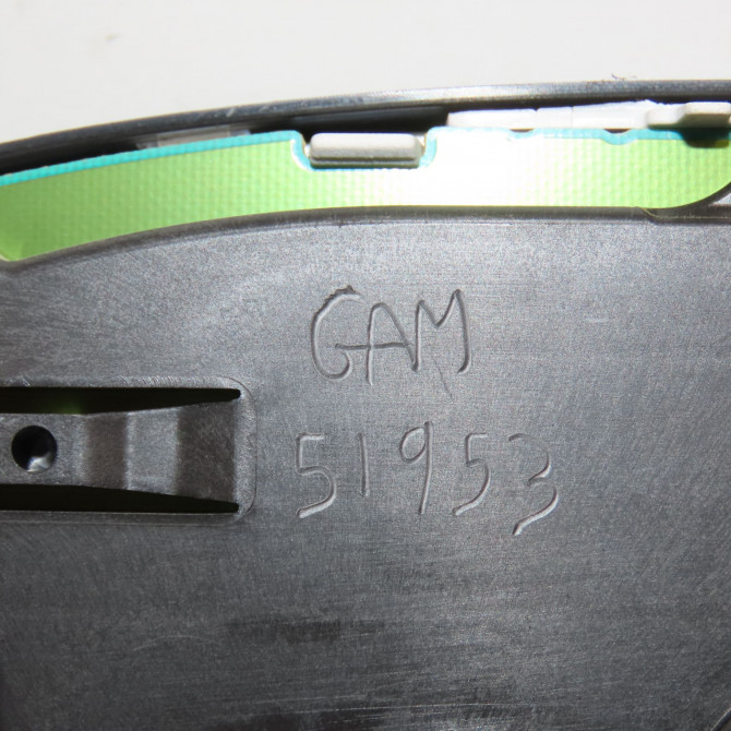 Compteur occasion DACIA DUSTER Phase 2 09-2013->... 1.5 DCI 110ch 248102645R 5