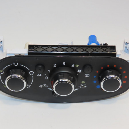 Commande de chauffage occasion DACIA DUSTER Phase 2 09-2013->... 1.5 DCI 110ch 275103362R