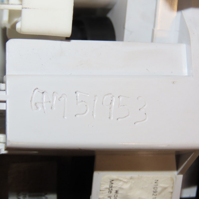 Commande de chauffage occasion DACIA DUSTER Phase 2 09-2013->... 1.5 DCI 110ch 275103362R 4