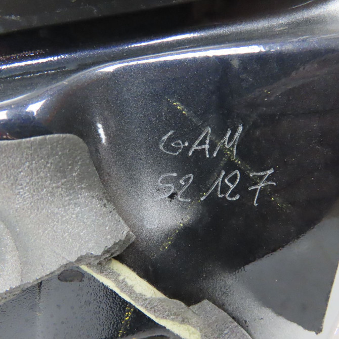 Porte avant droite occasion VOLVO S60 I Phase 1 09-2000->06-2004 2.4 D 30649390 4