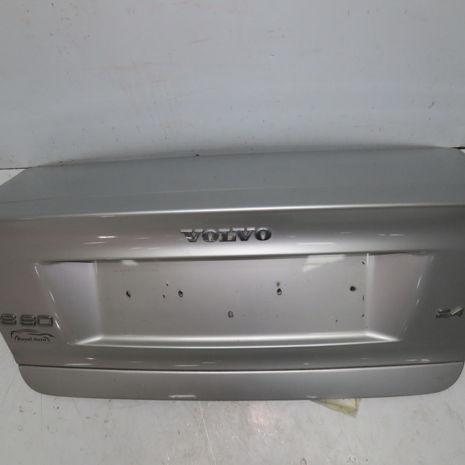 Coffre arrière occasion VOLVO S60 I Phase 1 09-2000->06-2004 2.4 D 30634375 1
