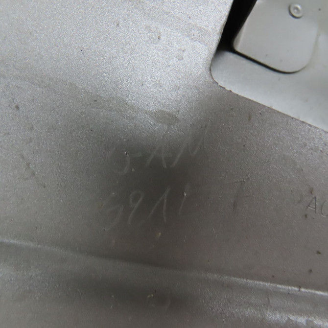 Coffre arrière occasion VOLVO S60 I Phase 1 09-2000->06-2004 2.4 D 30634375 4