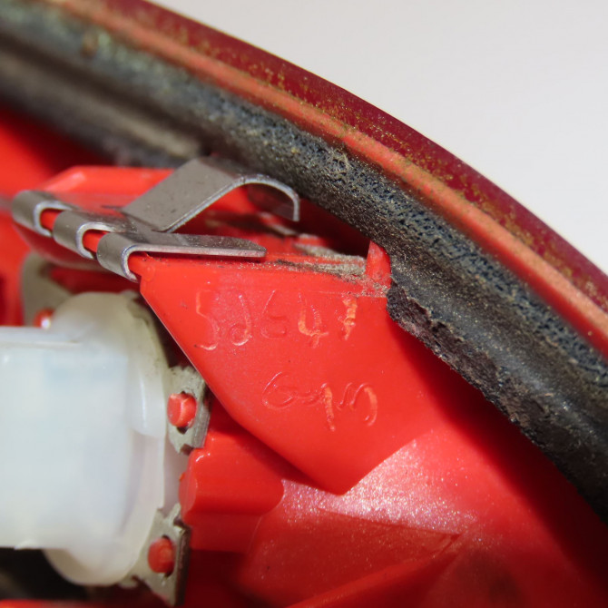 Feux stop supplementaire occasion CITROEN C3 PICASSO Phase 1 02-2009->08-2012 1.6 HDi 16v 90ch 6351GK 4