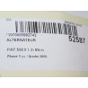 ALTERNATEUR