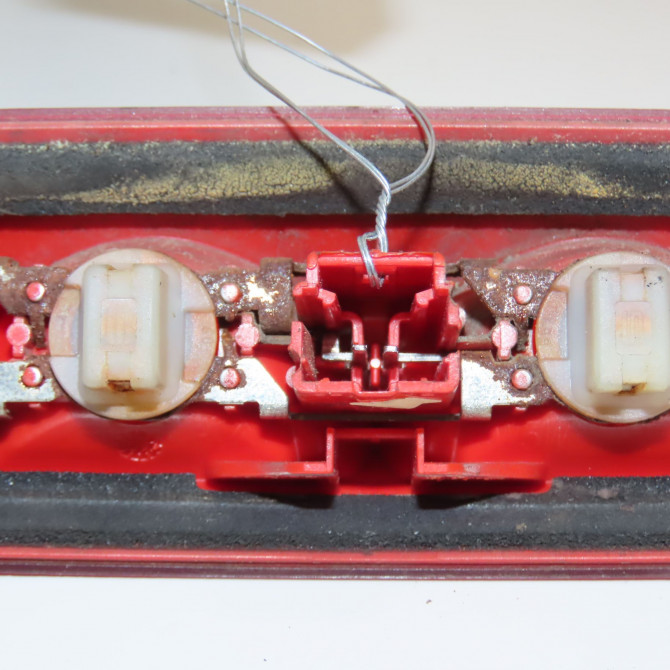 Feux stop supplementaire occasion CITROEN C3 PICASSO Phase 1 02-2009->08-2012 1.6 HDi 90ch 6351GK 3