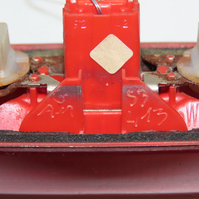 Feux stop supplementaire occasion CITROEN C3 PICASSO Phase 1 02-2009->08-2012 1.6 HDi 90ch 6351GK 4