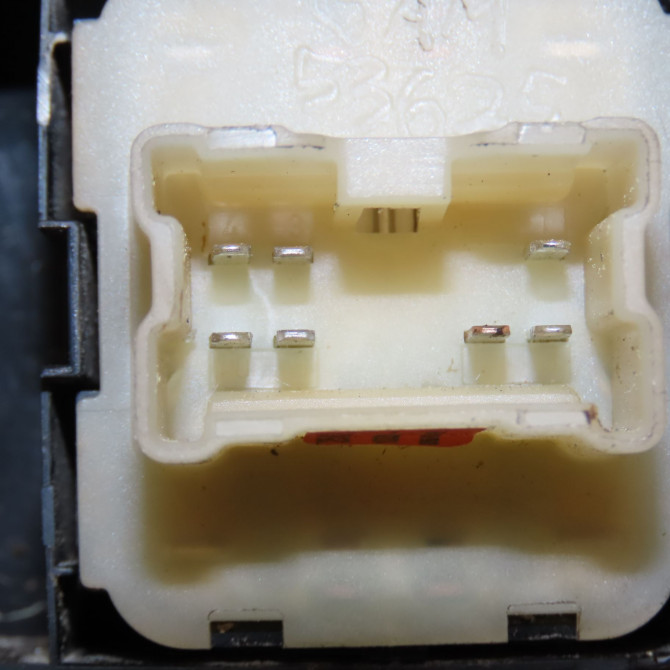 Commande lève-glace porte avant gauche occasion 3