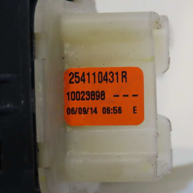 Commande lève-glace porte avant gauche occasion 4