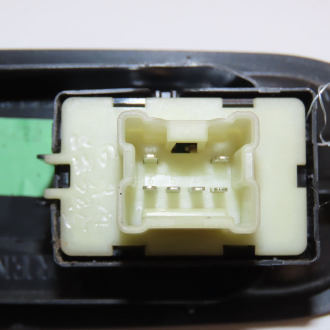 Commande lève-glace porte avant droite occasion 3