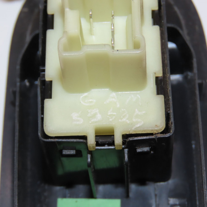 Commande lève-glace porte avant droite occasion 4