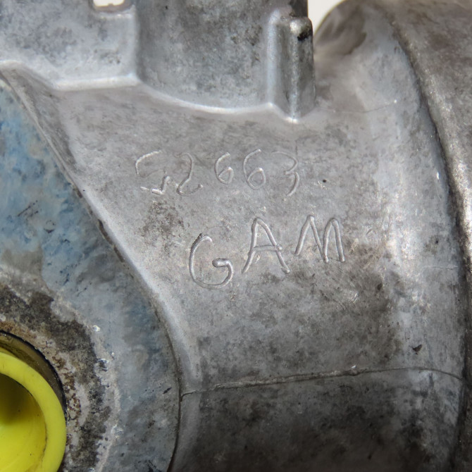 Vanne EGR occasion AUDI A4 II Phase 1 01-2001->11-2004 1.9 TDi 130ch 38131501AL 5