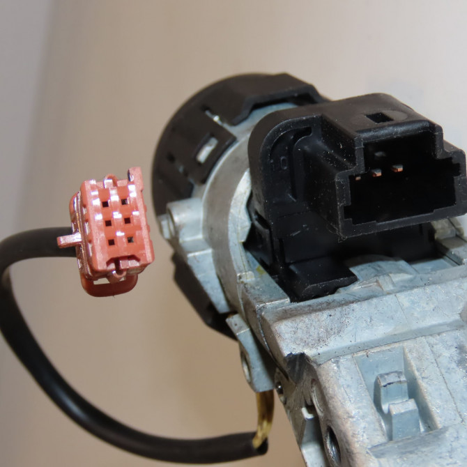 Kit serrures + antivol occasion CITROEN C3 PICASSO Phase 1 02-2009->08-2012 1.6 HDi 16v 90ch 4162SV 2