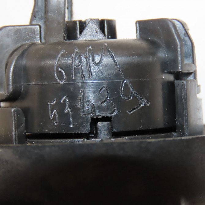 Kit serrures + antivol occasion CITROEN C3 PICASSO Phase 1 02-2009->08-2012 1.6 HDi 16v 90ch 4162SV 5