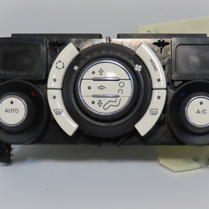 Commande de chauffage occasion CITROEN C3 PICASSO Phase 1 02-2009->08-2012 1.6 HDi 16v 90ch 6452N1 1
